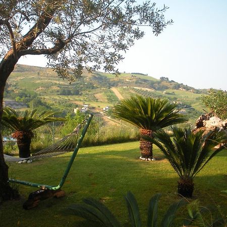 B&B Brezza Marina San Benedetto del Tronto Luaran gambar