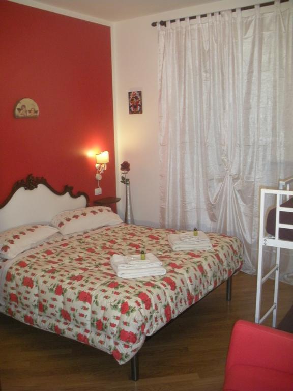 B&B Brezza Marina San Benedetto del Tronto Luaran gambar
