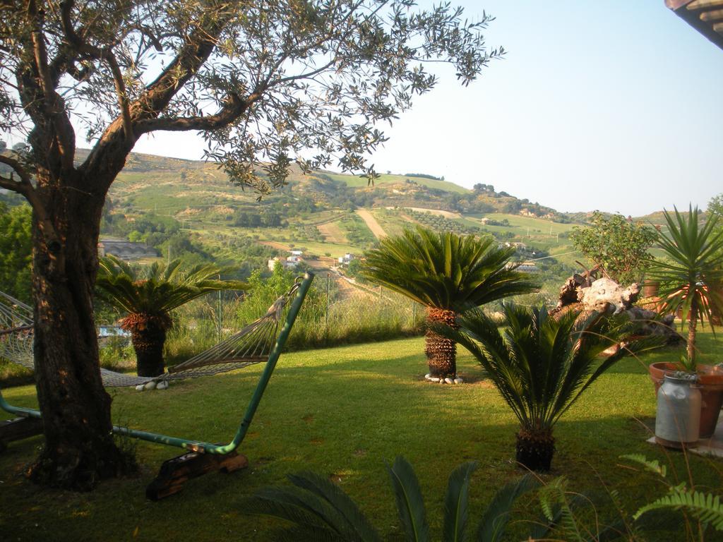 B&B Brezza Marina San Benedetto del Tronto Luaran gambar