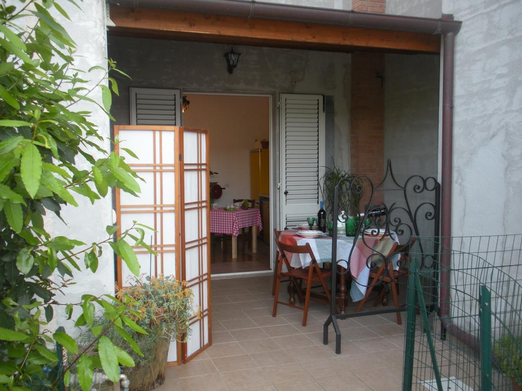 B&B Brezza Marina San Benedetto del Tronto Luaran gambar