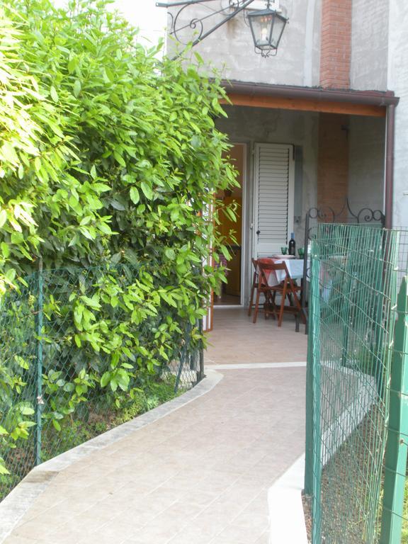 B&B Brezza Marina San Benedetto del Tronto Luaran gambar