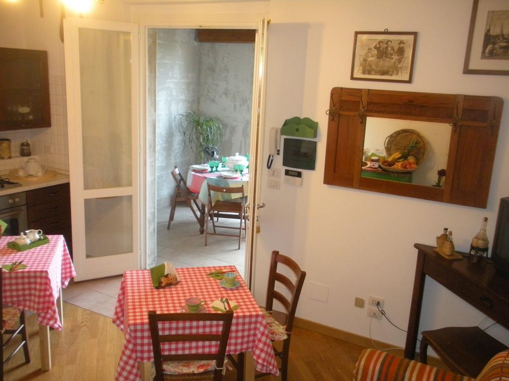B&B Brezza Marina San Benedetto del Tronto Luaran gambar