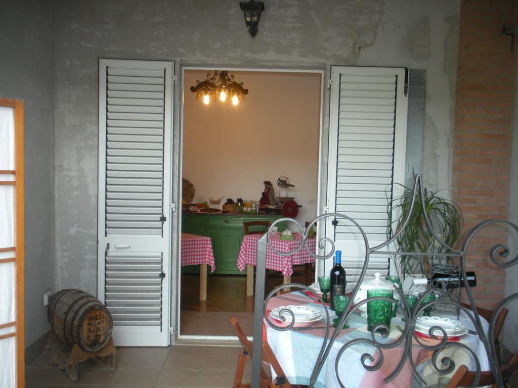 B&B Brezza Marina San Benedetto del Tronto Luaran gambar